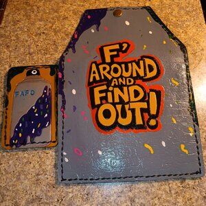 Envelope Clutch with Cardholder